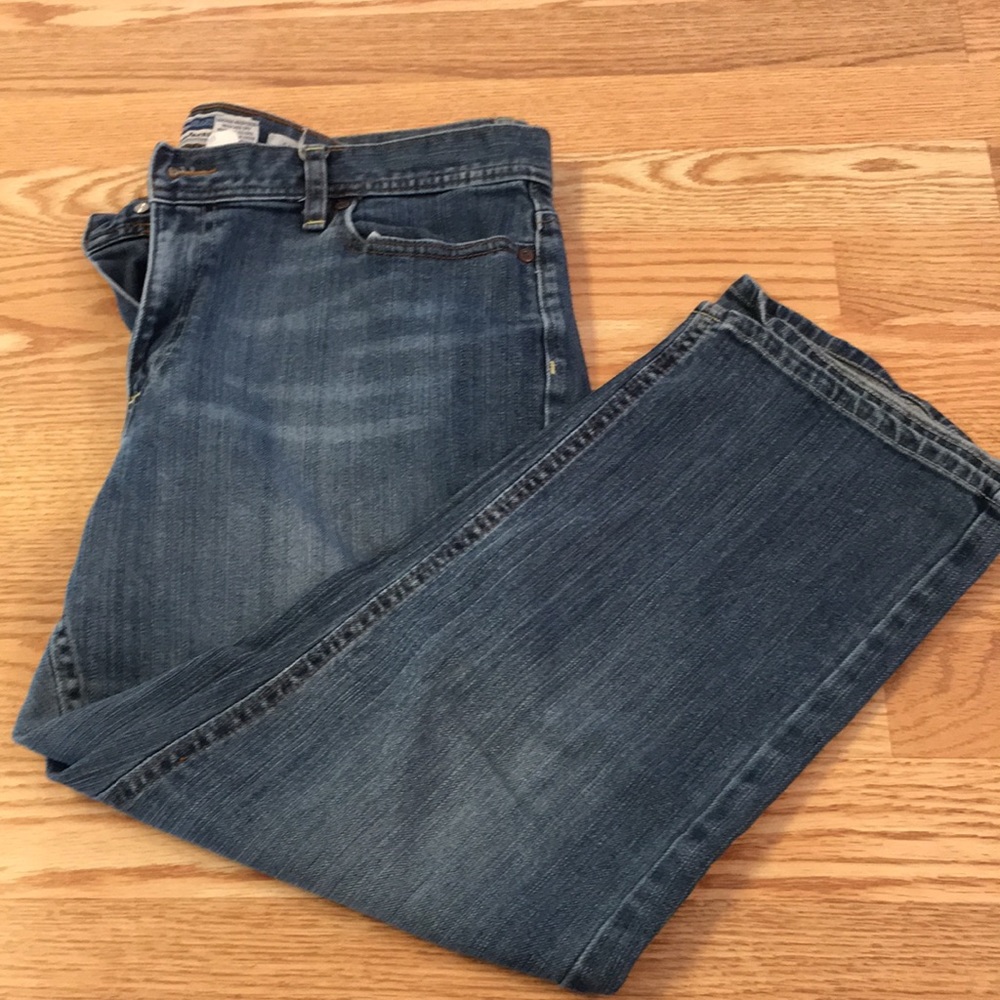 Old Navy denim Capri
